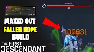 THE FALLEN HOPE MAKES FREYNA OVERPOWERED! (400K DPS)