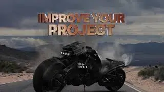 Fabulous ''Smoke And Fire VFX Elements | After Effects'' Elements After Effects Template