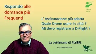 La Settimana di Flybri - Dedicato a chi inizia
