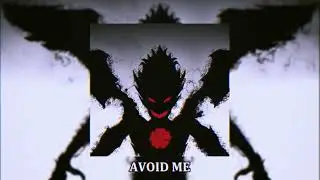 KUTE - AVOID ME ( Slowed + Reverb )