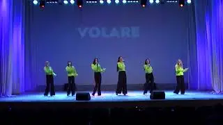 "VOLARE" - Ансамбль "АНИМА" (427гр) Гродненский колледж искусств