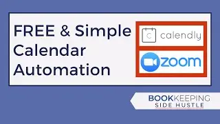 Free calendar automation:  Integrate Calendly and Zoom