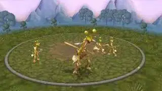 Spore Creature Creator Video