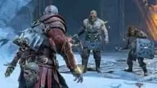 GOD OF WAR HARD MODE DEATH OF THORS SONS!! | ep.4