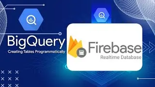 Como Conectar Firebase Database com Google Bigquery | Passo a Passo Tutorial Completo