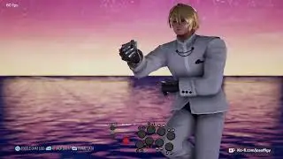Tekken 7 Betlog ni Jose Tournament