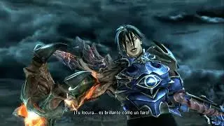 Amy vs Unknown (Soul Calibur 5