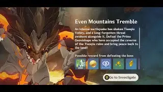 Genshin Impact - Xiao Venti Jean - 4PC Viridescent Set - AR55 WL8 - Geovishap