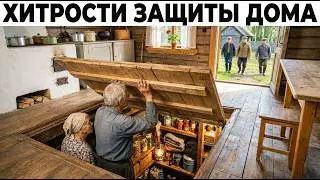 25 Forgotten Soviet Tricks Our Grandfathers Used to Protect Their Homes Before the Police Arrived