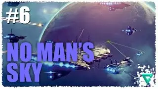 No Man's Sky - ERROR CE-34878-0 :'( & PIRATES! Let's Play Part 6