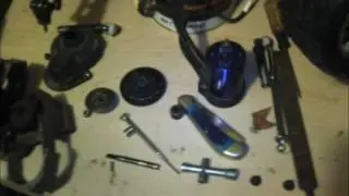 Traxxas Stampede With Bonus Breakage