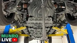 First F-150 with an Independent Rear, Trailing Arm Suspension | Hoist Review