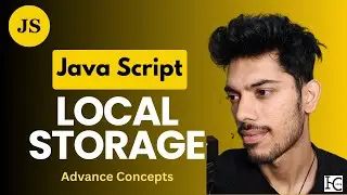 Master LocalStorage in JavaScript | Best JavaScript Tutorial 2024#coding #js #javascripttutorial