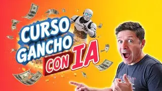 Cómo Usar IA para Crear un Curso Gratis que Atrae Clientes en una Mañana