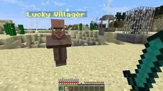 Обзор модов[Lucky Block] (Блок Удачи) #28