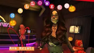 |Let’s Play #1| Хэллоуин