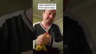 Sizce? #reklamdeğildir 