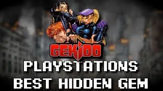 Italy's Best Kept Gaming Secret - Gekido: Urban Fighters