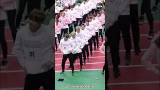 [ENG] 170319 [BANGTAN BOMB] Funny Dance time @ ISAC 2017