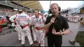 Malaysian Gridwalk