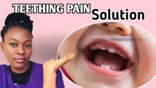 BABY TEETHING: Symptoms, Myths and management