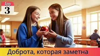Доброта, которая заметна