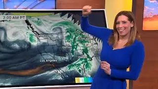 2022 Bloopers: Musical Meteorologists