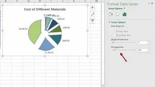 How To Create a Pie Chart in Excel