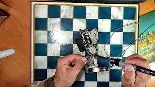 сборка синевупа 25 от Darvinfpv