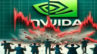 Unraveling NVIDIA's Price Drop: The Hidden Story Wall Street Missed [CTKSMethod]