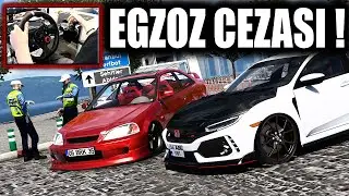 EGZOZDAN CEZA YEDİK !!! 