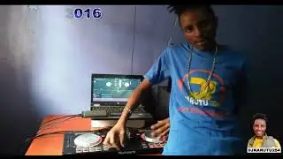 How to scratch backwards  with numark pro 3 eps1