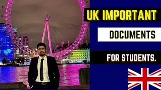 Important Things which You Have to do After Coming to the UK 🇬🇧 September Intake Students 2023 🇬🇧