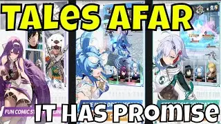 Tales Afar - Hype Impressions/Is It Legit?/CBT Gameplay