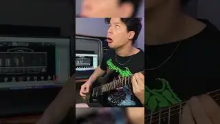 The THALLest Riff I’ve Ever Done 