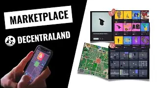 Compre TERRENO no Metaverso DECENTRALAND (MANA) 2023 ATUALIZADO - Vendas | BlockChain ,Cryptomoeda