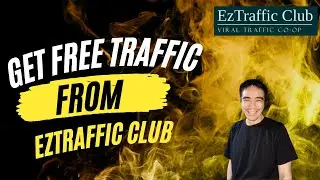 Get Free Traffic From EzTraffic Club