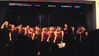 Going to Bethlehem (La Voce) (SSHS)
