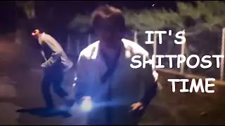 Dead By Daylight but it's an IRL Chase Filmed at 2AM