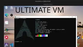 Don’t Dual Boot! Run Windows 11 in a VM with Full GPU Power