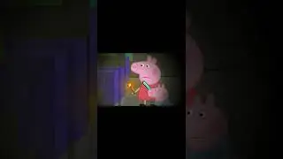 Peppa Pig vs Zombie. Zombie Apocalypse #peppapig #minecraft #animation