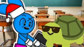 Why is making friends so weird?