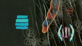Lush - Superblast!  [2023 Remaster] (Official Visualiser)