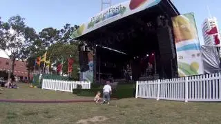 Glenn Cunningham & Band - 