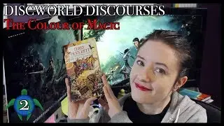 The Colour of Magic | Discworld Discourses