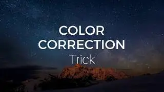 Accurate white balance (in 30 seconds) - Resolve Tutorial