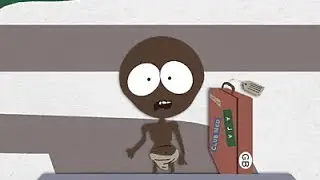 South Park : Starvin Marvin (Episode Review)