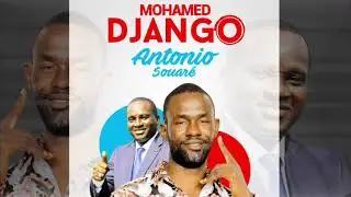 Mohamed Django - Antonio Souaré