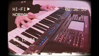 Jonathan Lepaire - composition 02/24 (Yamaha PSR SX 900)