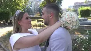 Andjela&Dušan SPOT sa venčanja FotoVideoAkcija
